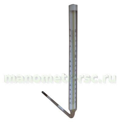 Термометр угловой ТТЖ-М исп.1У 7(0...+250)-2-240/100 — купить с ...