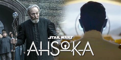 Ahsoka: Lars Mikkelsen Teases 'Strong' Writing In Star Wars Series