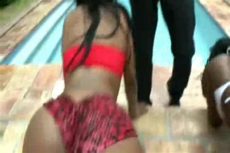 J Mac Fucks Two Ebony Bubble Butts Interracial Porn XHamster