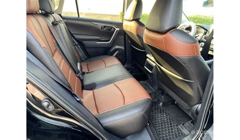 Used Toyota Rav Le Awd Leather Seats X Usa Imported For