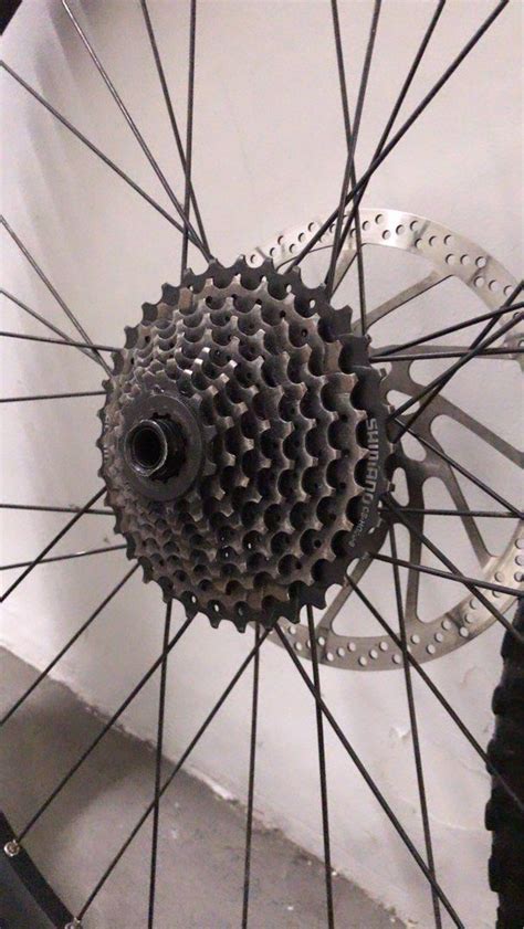 26" SUNringle Inferno 31 Wheelset, Sports Equipment, Bicycles & Parts ...