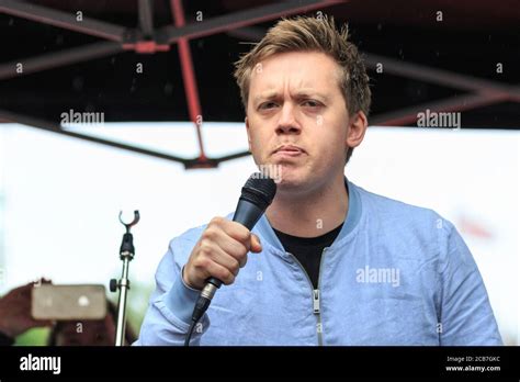 Labour activist owen jones hi-res stock photography and images - Alamy