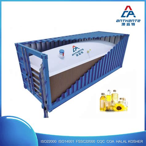 High Quality L L For Ft Container Liquid Flexitank Flexibag