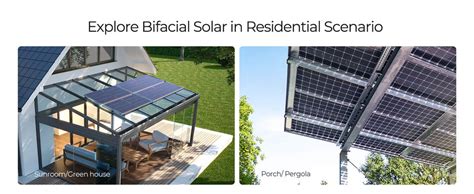 Bifacial Solar Panels Everything You Need To Know Renogy United States