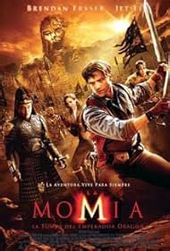 La momia La tumba del emperador Dragón 2008 IMDb