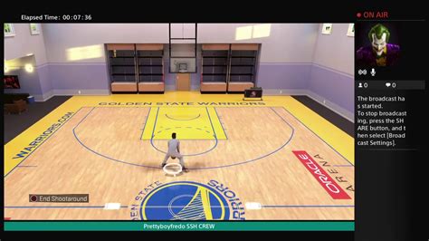 Nba2k16 Park YouTube