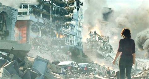 The topic of earthquake in the history of cinema – United World International