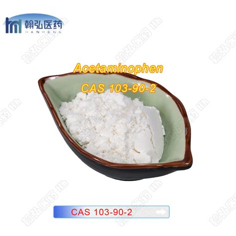 Pharmaceutical Chemicals Acetaminophen Paracetamol Cas Raw