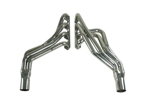 Pacesetter Armor Coated Headers For Ford Mustang 1994 1995 Ford Mustang Gt 5 0 V8 Pacesetter