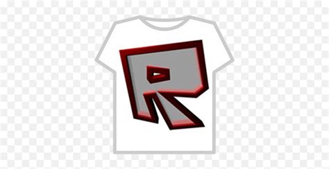 Roblox Logo Png T Shirt