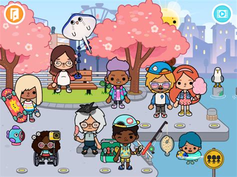 Toca Boca World: Links, Reviews, and Screenshots