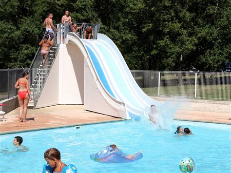 Camping Les Sablons à Pont Du Chateau Tarifs Et Réservations