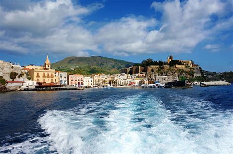 Abberley Luxury Yachts Lipari Yacht Charter