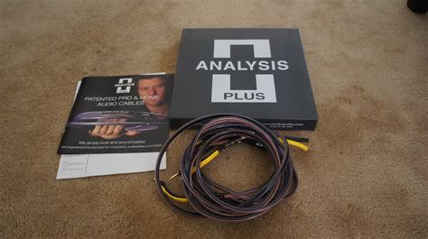 Analysis Plus Oval 12 Speaker For Sale US Audio Mart