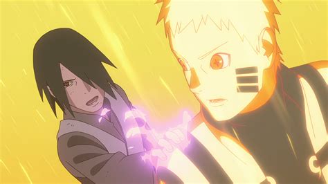 Naruto And Sasuke Vs Momoshiki Otsutsuki Full Fight Telegraph