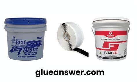 Choosing The 3 Best Mastic Duct Sealant A Comprehensive Guide