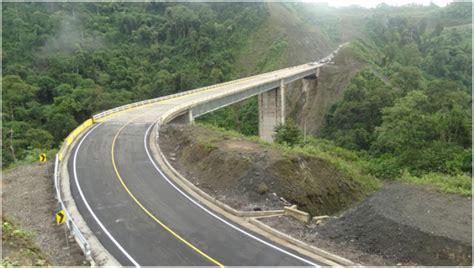 Se realizó pruebas de carga en el puente El Tigre ubicado en la