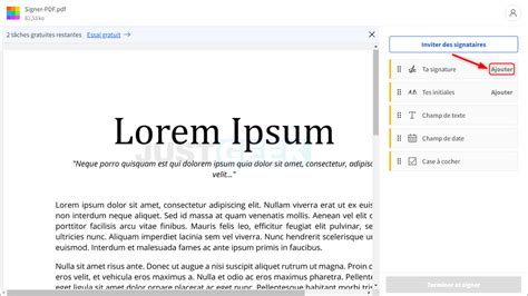 Signer Un Pdf M Thodes Simples Et Rapides