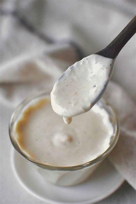 Horseradish Cream Sauce - KendellKreations