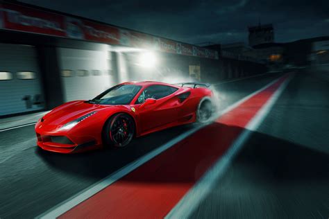 Ferrari 488 GTB Wallpapers - Wallpaper Cave