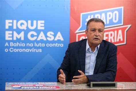 Governador faz novo apelo para que a população mantenha os cuidados