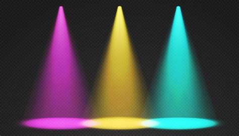 Concert Stage Lights Vector Images (over 11,000)