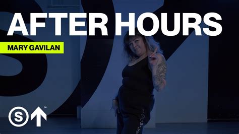 After Hours Kehlani Mary Gavilan Choreography Youtube