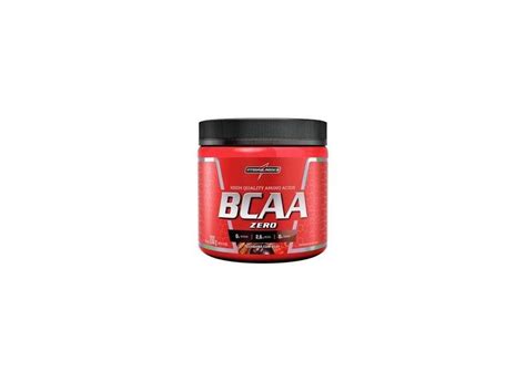 Bcaa Zero Powder Guaran C A A G Integralmedica O Melhor