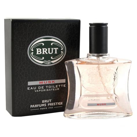 Fabergé Brut Musk Eau de toilette 100 ml