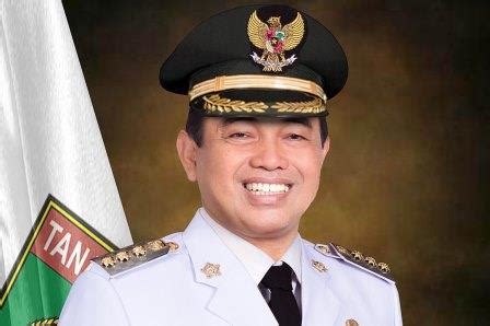 Catat Zairullah Membawa Tanbu Menjadi Kabupaten Terbaik Se Indonesia