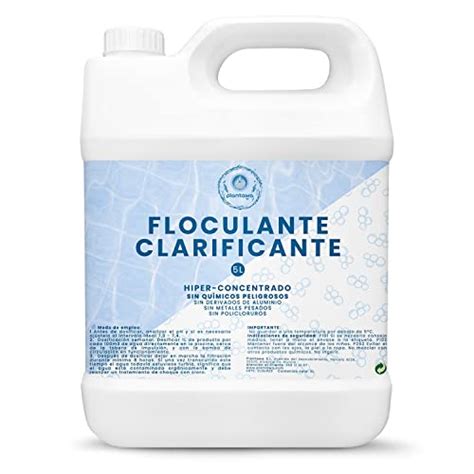 C Mo Elegir El Mejor Floculante Para El Agua Turbia De La Piscina