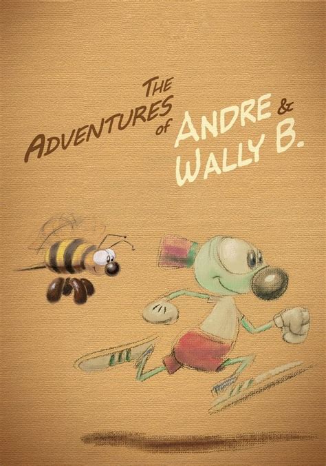 The Adventures Of André And Wally B Streaming