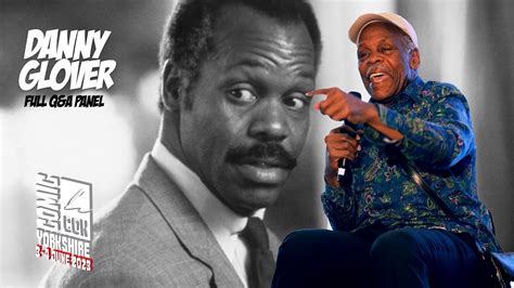 Danny Glover Talks The Origin Of His Famous Catchphrase And More Q A