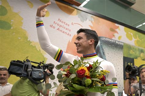 Visão PR enaltece mais um grande feito do ciclista português Iúri