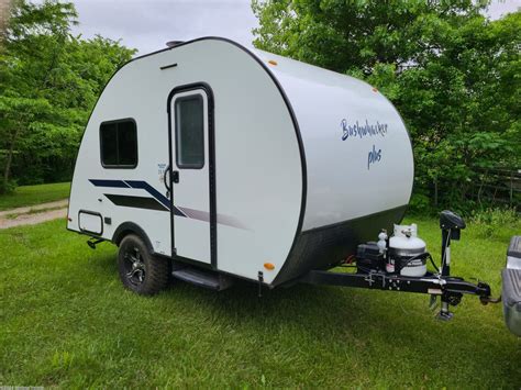 Braxton Creek Bushwhacker Plus Fk Rv For Sale In James Port Mo