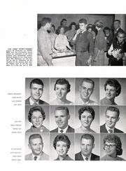 Mendota High School - Atodnem Yearbook (Mendota, IL), Class of 1961 ...