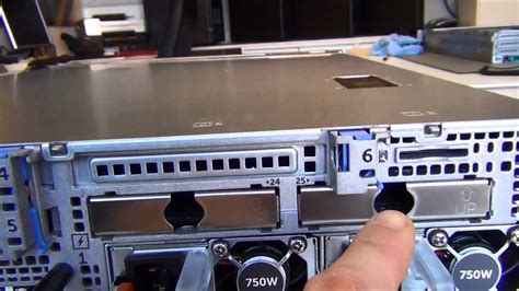 Dell Poweredge R720 Xd Tour Of Components And Features Youtube