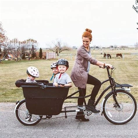 Family Bikes: The 9 Best Cargo Bikes for Hauling Kids - Rascal Rides