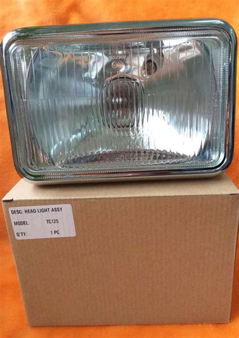 Headlight Assy Rusi Lazada Ph