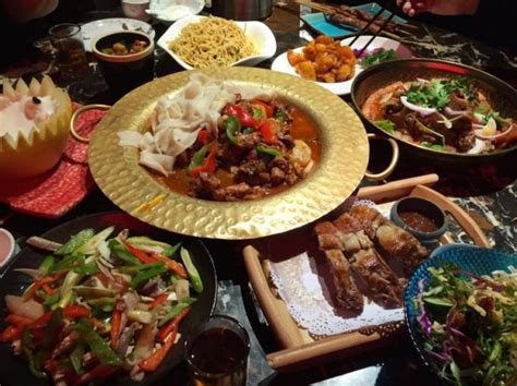 Xinjiang Cuisine China And Asia Cultural Travel