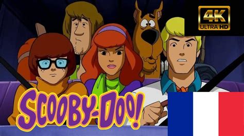 Quoi D Neuf Scooby Doo Saison 3 Intro VF 4K YouTube