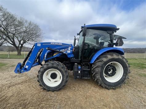 New Holland Workmaster 95 Tractors For Sale With 616 Hrs Tractor Zoom