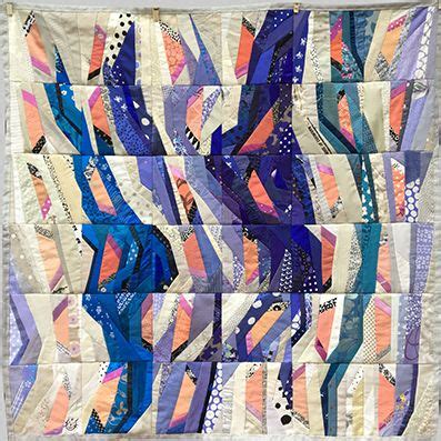 Steuerframe Abstract Quilt Art Quilts Quilts