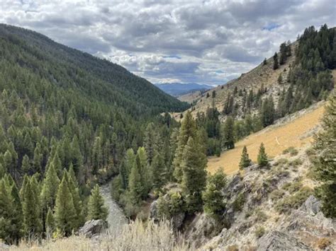 Best Hot Springs Trails In Sawtooth National Forest Alltrails