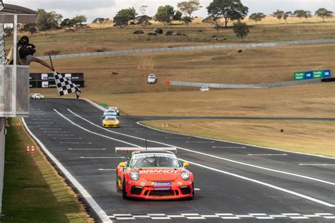 Porsche Cup Miguel Paludo Vence Na Abertura Da Temporada Voando