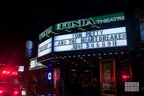 The Fonda Theatre