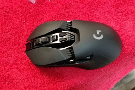 My Go At Fixing The Dreaded Logitech G903 Mouse Double Click Issue