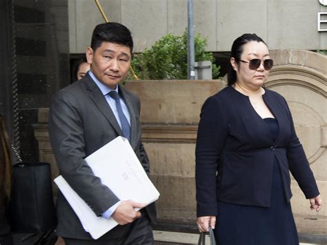 Jie Shao applies for permanent trial stay after boob job death of ... 