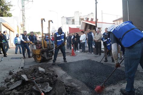 Te Contamos C Mo Puedes Solicitar Que Tapen Los Baches De Tu Calle El