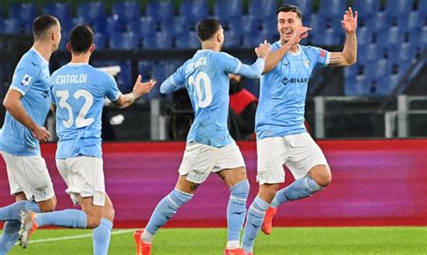 Lazio Tante Critiche Ma La Classifica Sorride Ecco Il Confronto Con L